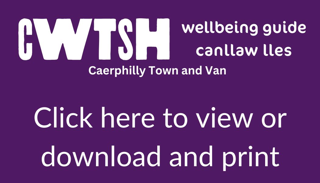 weekly guide - Van ward (Caerphilly)