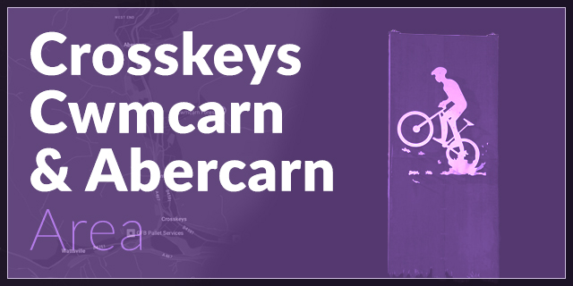 Crosskeys, Cwmcarn & Abercarn