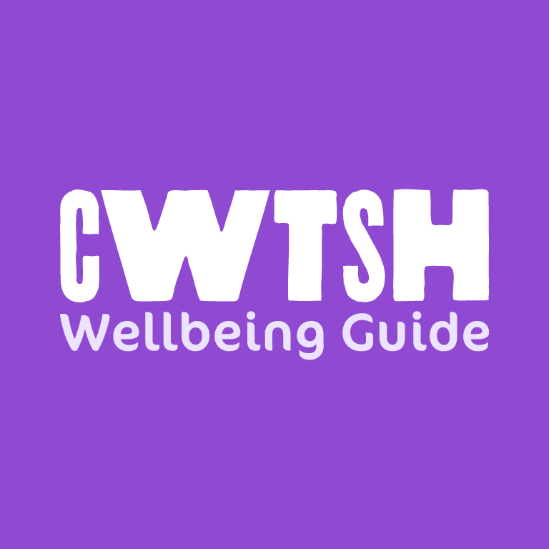 Cwtsh Wellbeing Guide