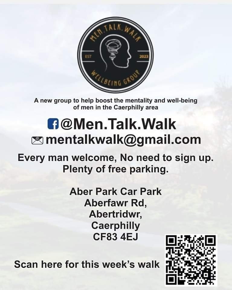 Men.Walk.Talk